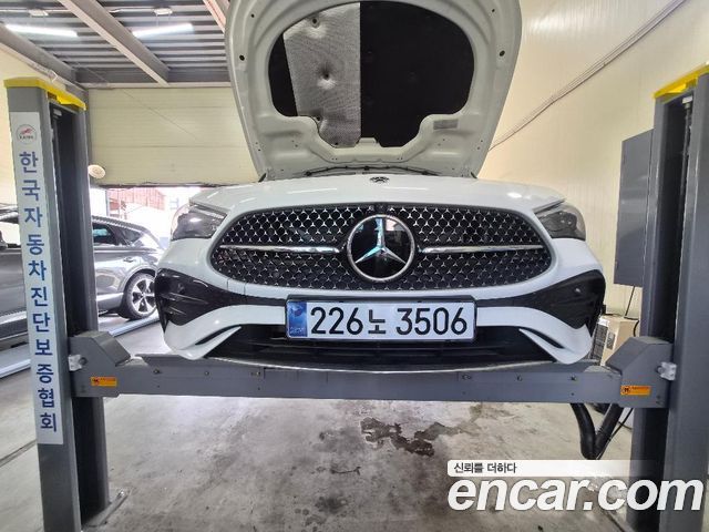 Mercedes-Benz CLE-Class из Кореи Encar