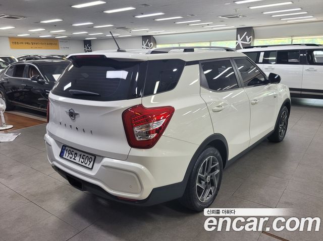 Ssangyong TIBOLI 1.5 A7 2WD — пробег 47 593 км — фото 2 из 5