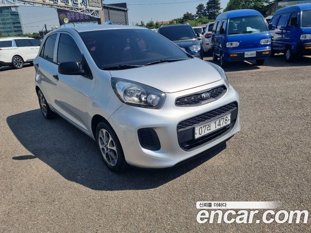 Kia morning VAN STD — пробег 109 911 км — фото 3 из 5