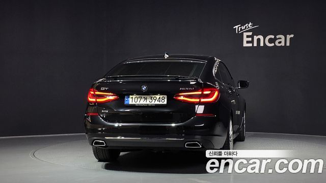 BMW Gran Turismo из Кореи Encar