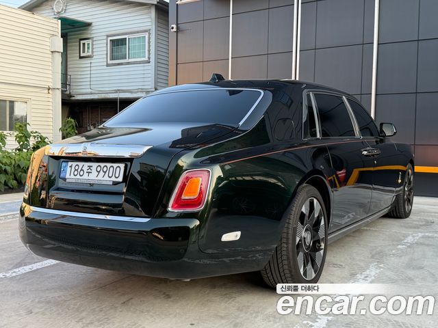 Rolls-Royce Phantom из Кореи Encar