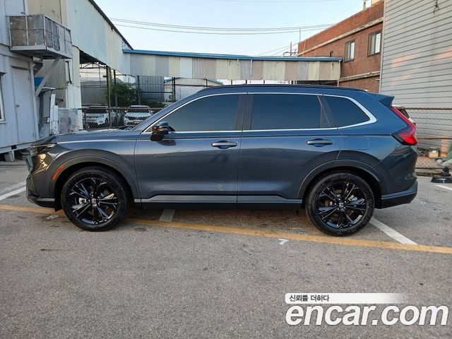 Honda CR-V из Кореи Encar