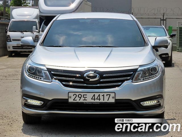Renault (Samsung) SM5 из Кореи Encar