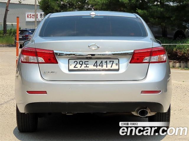 Renault (Samsung) SM5 из Кореи Encar