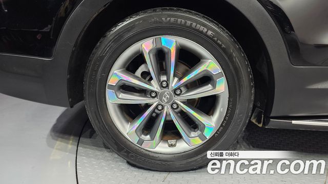 Hyundai Maxcruz из Кореи Encar