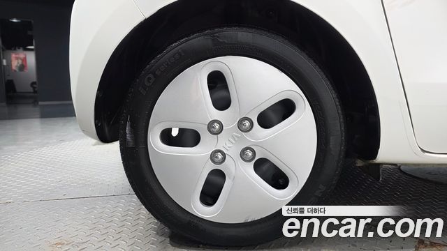 Kia RAY Standard — пробег 98 050 км — фото 5 из 5