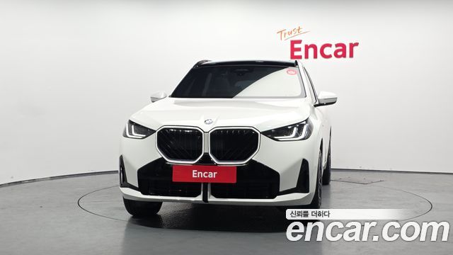BMW X3 из Кореи Encar