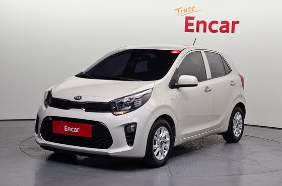 Kia morning Luxury — пробег 144 672 км — фото 1 из 5
