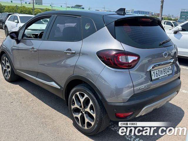 Renault (Samsung) QM3 из Кореи Encar
