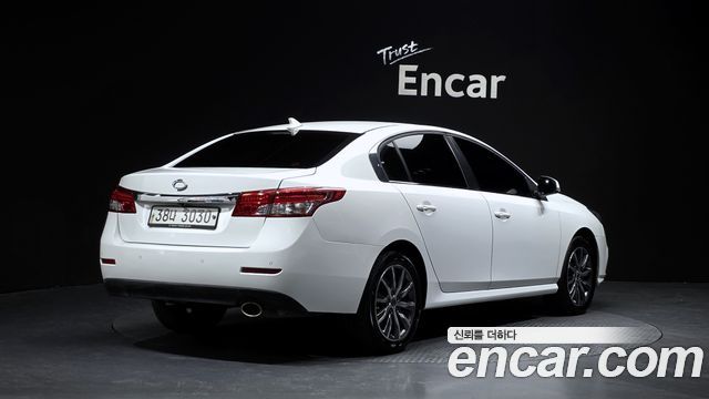 Renault (Samsung) SM5 из Кореи Encar