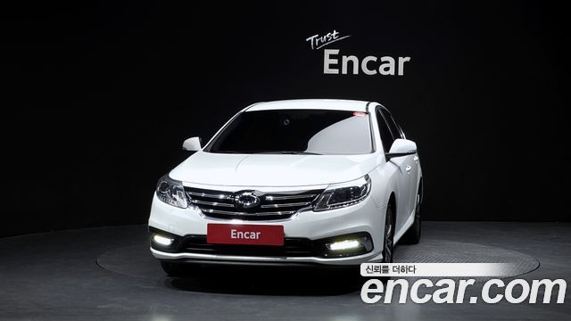 Renault (Samsung) SM5 из Кореи Encar