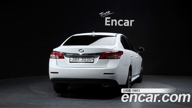 Renault (Samsung) SM5 из Кореи Encar