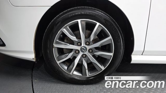 Renault (Samsung) SM5 из Кореи Encar