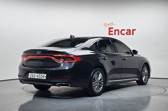 Hyundai Grandeur 2.4 Premium — пробег 68 580 км — фото 2 из 5