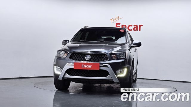 Ssangyong KORANDO Extreme 4WD — пробег 54 841 км — фото 3 из 5