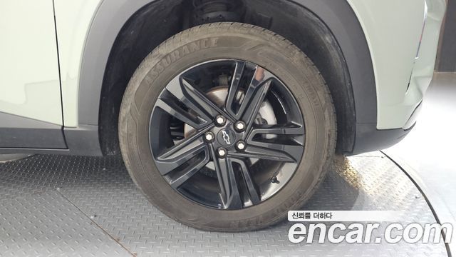 Chevrolet (Daewoo) Trax из Кореи Encar