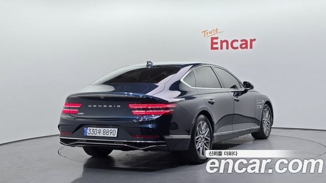 Genesis G80 Gasoline 2.5 Turbo 2WD — пробег 75 268 км — фото 2 из 5