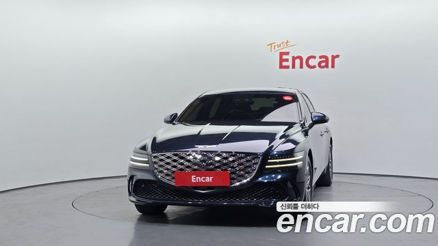Genesis G80 Gasoline 2.5 Turbo 2WD — пробег 75 268 км — фото 3 из 5