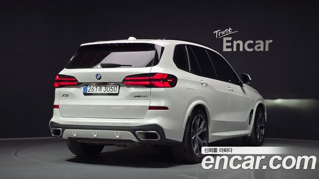 BMW X5 из Кореи Encar