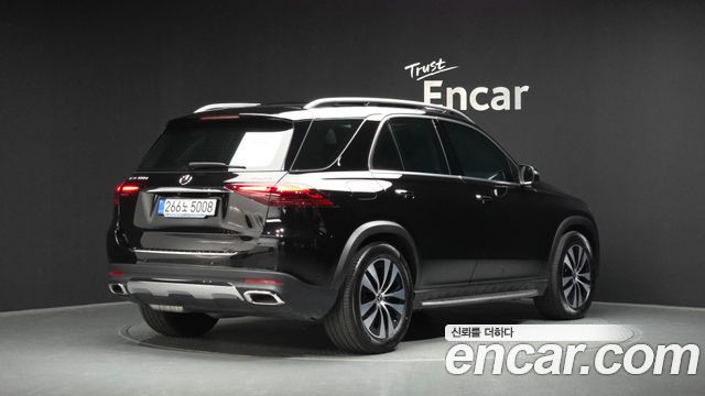 Mercedes-Benz GLE-Class из Кореи Encar