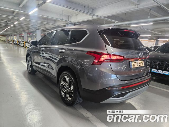 Hyundai Santafe Diesel 2.2 2WD Exclusive — пробег 33 656 км — фото 2 из 5