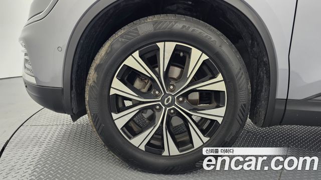 Renault (Samsung) QM6 из Кореи Encar