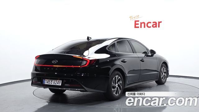 Hyundai Sonata Modern — пробег 73 864 км — фото 2 из 5