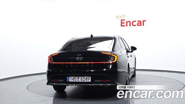 Hyundai Sonata Modern — пробег 73 864 км — фото 4 из 5