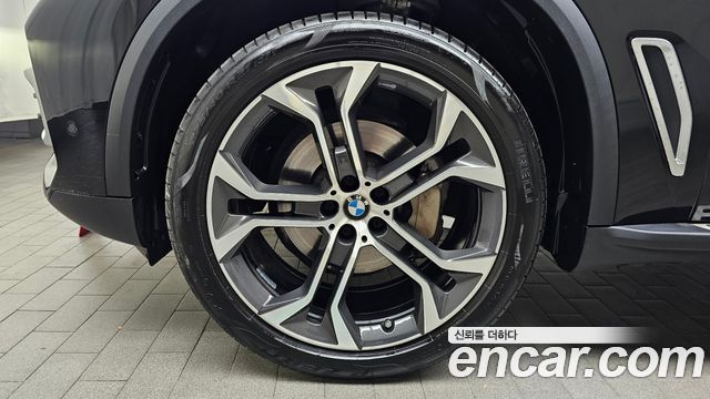 BMW X5 из Кореи Encar