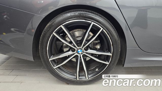 BMW 3-Series из Кореи Encar