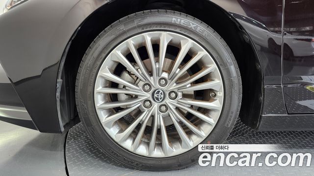 Toyota Avalon из Кореи Encar