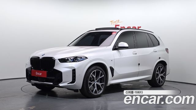 BMW X5 из Кореи Encar