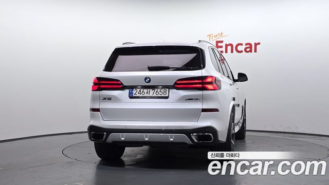 BMW X5 из Кореи Encar