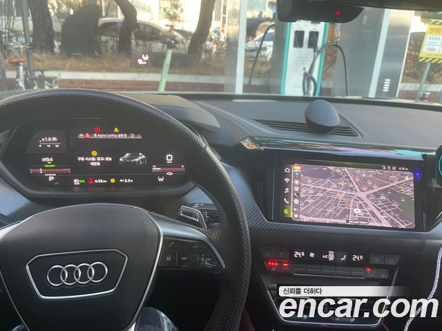 Audi e-tron GT GT quattro Premium — пробег 64 000 км — фото 2 из 3