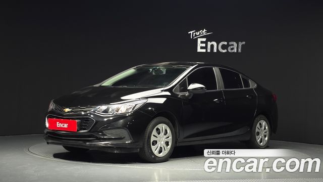 Chevrolet (Daewoo) Cruze из Кореи Encar