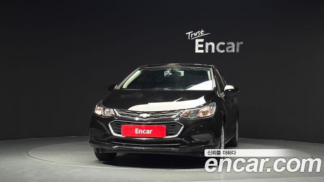 Chevrolet (Daewoo) Cruze из Кореи Encar