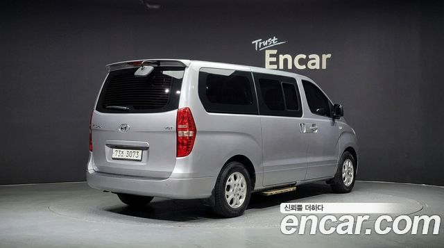 Hyundai Starex из Кореи Encar
