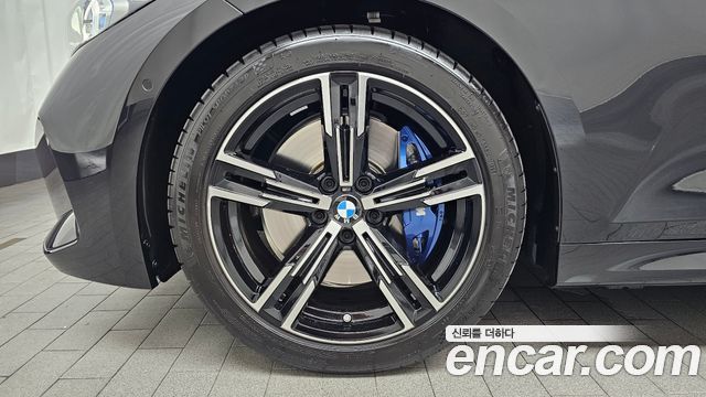 BMW 3-Series из Кореи Encar
