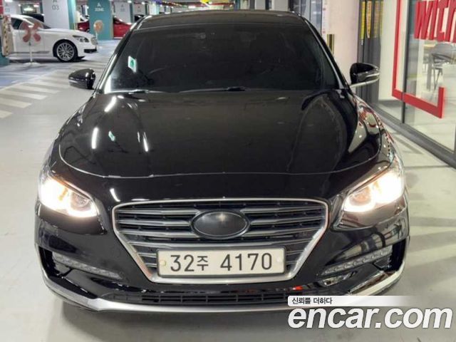 Hyundai Grandeur 3.0 LPi Dsabled Person Premium Special — пробег 150 656 км — фото 1 из 5