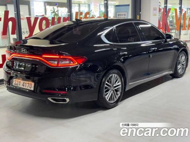 Hyundai Grandeur 3.0 LPi Dsabled Person Premium Special — пробег 150 656 км — фото 4 из 5