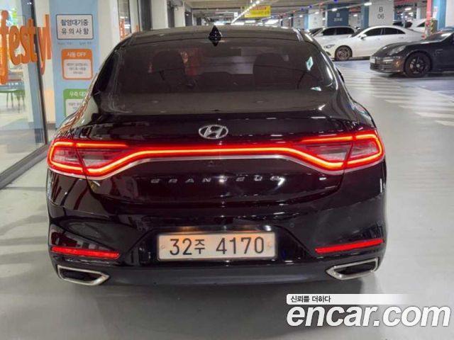 Hyundai Grandeur 3.0 LPi Dsabled Person Premium Special — пробег 150 656 км — фото 5 из 5