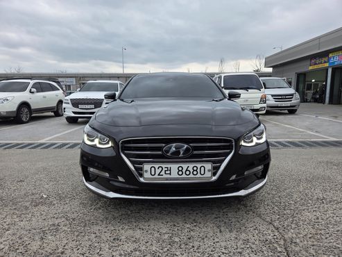 Hyundai Grandeur 2.4 Premium — пробег 139 928 км — фото 1 из 5