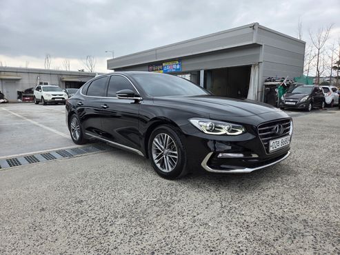 Hyundai Grandeur 2.4 Premium — пробег 139 928 км — фото 3 из 5