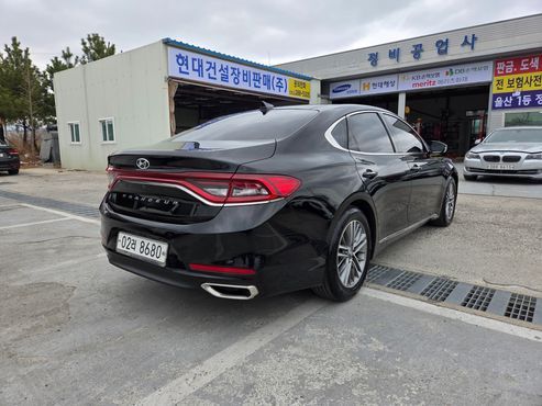 Hyundai Grandeur 2.4 Premium — пробег 139 928 км — фото 5 из 5