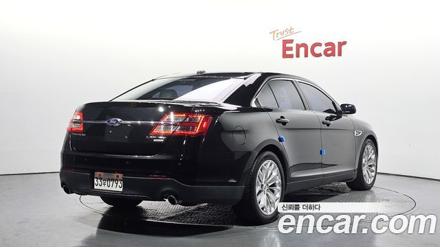 Ford Taurus 2.0 Limited EcoBoost 6th — пробег 81 022 км — фото 2 из 5