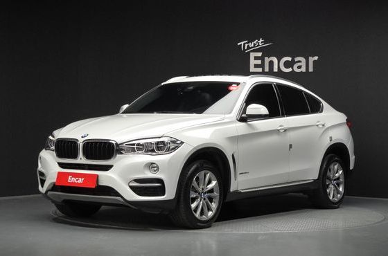 BMW X6 xDrive 30d — пробег 55 612 км — фото 1 из 5