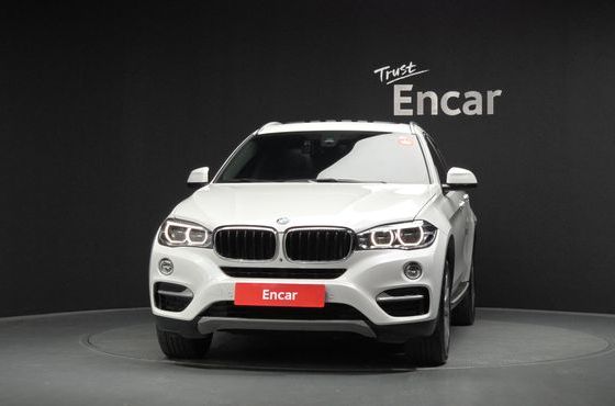 BMW X6 xDrive 30d — пробег 55 612 км — фото 3 из 5