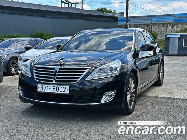 Hyundai Equus VS380 Modern — пробег 275 128 км — фото 1 из 5