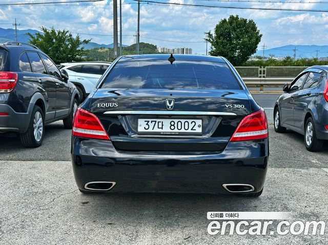 Hyundai Equus VS380 Modern — пробег 275 128 км — фото 5 из 5