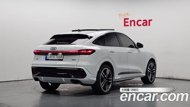 Audi Q5 из Кореи Encar